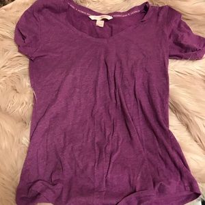 Victoria secret pajama shirt